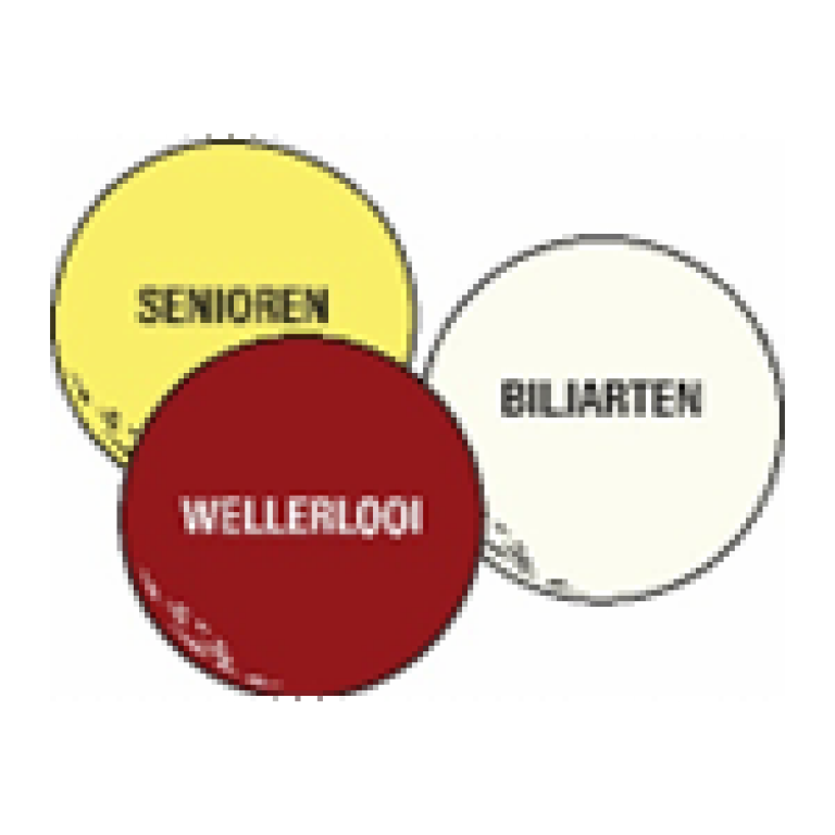 Senioren Biljarten Wellerlooi: Competitie