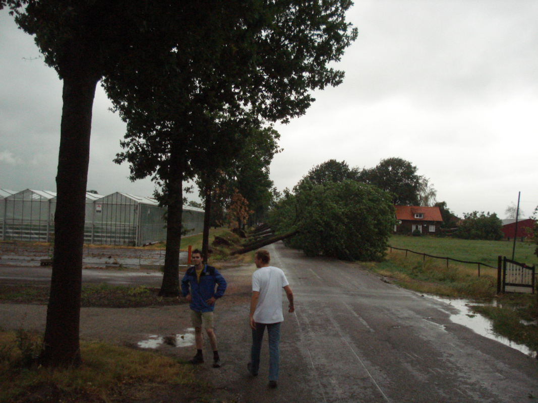 Archief de Loi: Noodweer in Wellerlooi (2010)